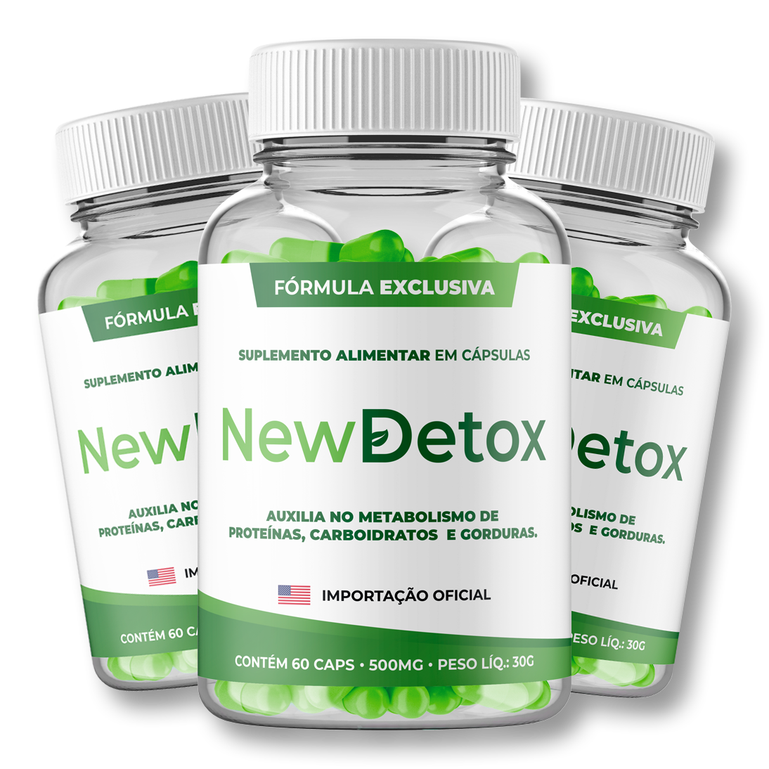 cupom desconto hoje na loja New Detox