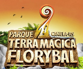 cupom desconto hoje na loja Parque Terra Magica Florybal