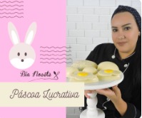 cupom desconto hoje na loja Páscoa lucrativo com Bia Nocete