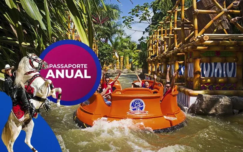 cupom desconto hoje na loja passaporte anual beto carrero world