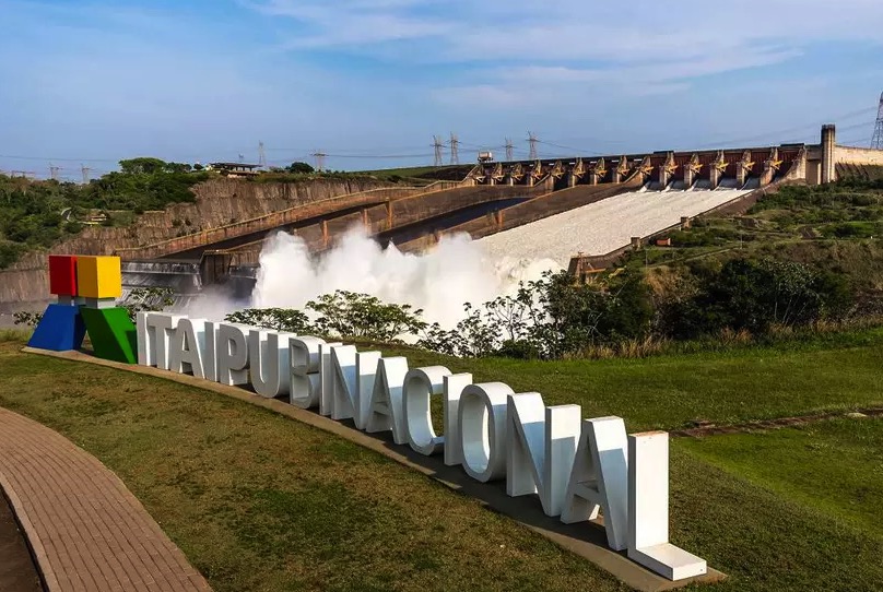 Cupom Desconto Passeio a Itaipu Binacional Vista Panorâmica