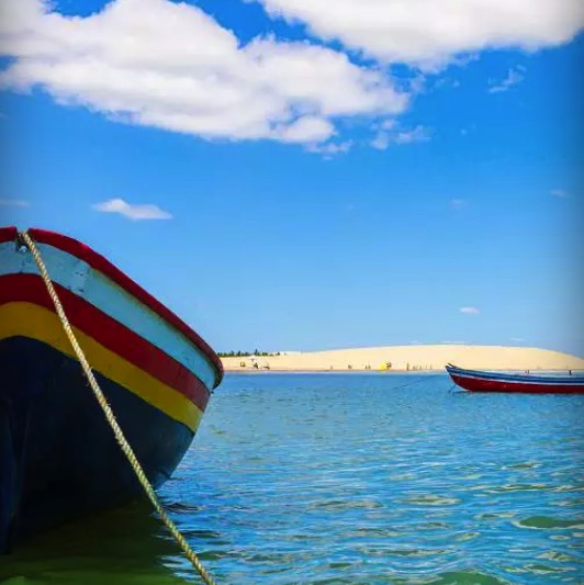 Cupom Desconto Passeio ao Litoral Leste e Oeste de Jericoacoara no Ceará