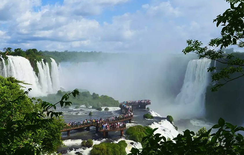 cupom desconto hoje na loja Passeio as Cataratas Brasileiras