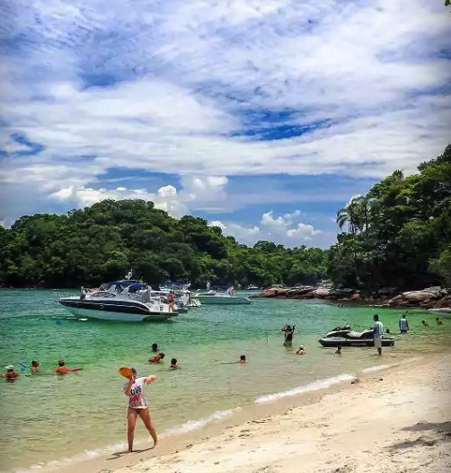 Cupom Desconto Passeio de Barco na Ilha Grande Angra dos Reis