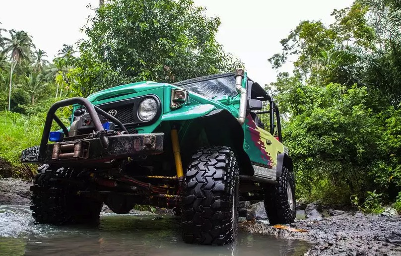 Cupom Desconto Passeio de Jeep em Paraty