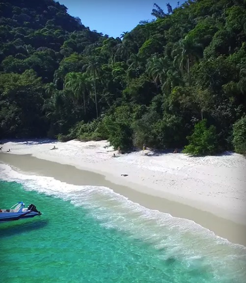 cupom desconto hoje na loja Passeio de Lancha Volta pela Ilha Gipóia Passeio de Lancha com Guia de Turismo em Angra dos Reis Rio de Janeiro