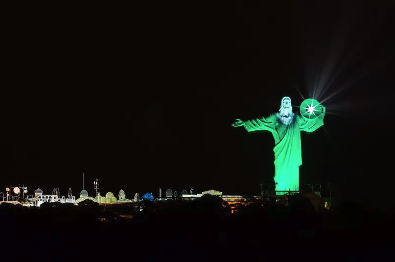 Cupom Desconto Passeio Noturno com Ingresso Cristo Luz