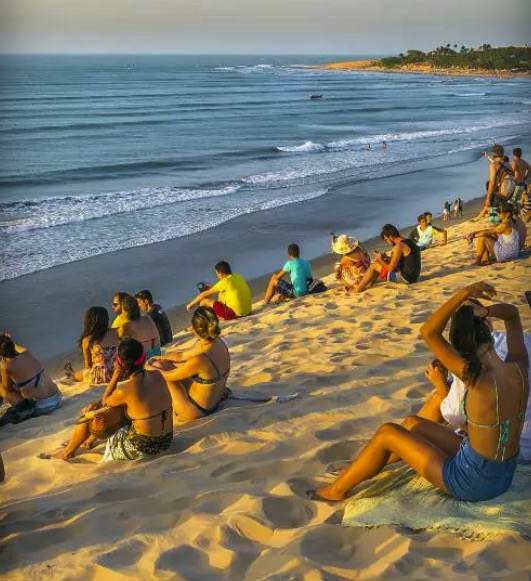 Cupom Desconto Passeio pelo Litoral Oeste de Jericoacoara Ceara