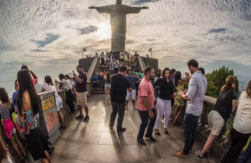 cupom desconto hoje na loja Passeio pelo Rio e Pôr do sol