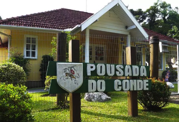 Cupom Desconto Pousada do Conde