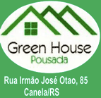 cupom desconto hoje na loja Pousada Green House Canela