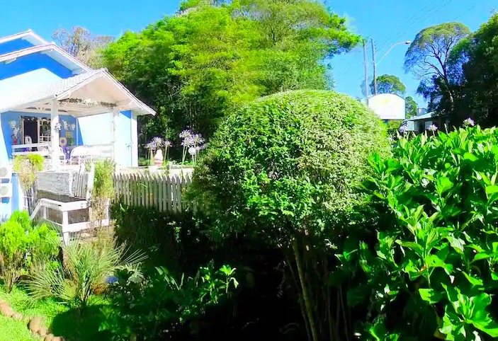 cupom desconto hoje na loja Pousada Jardim Azul