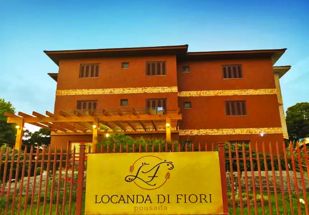 cupom desconto hoje na loja Pousada Locanda di Fiori