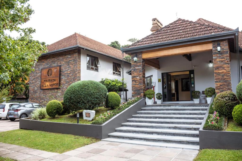 cupom desconto hoje na loja Pousada Villa Verde