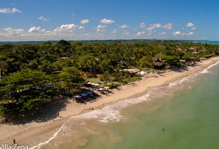 cupom desconto hoje na loja Pousada Villa Zena