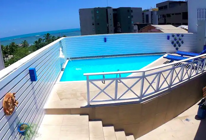 Cupom Desconto Ritz Praia Hotel Maceió