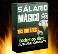 cupom desconto hoje na loja robo salario magico