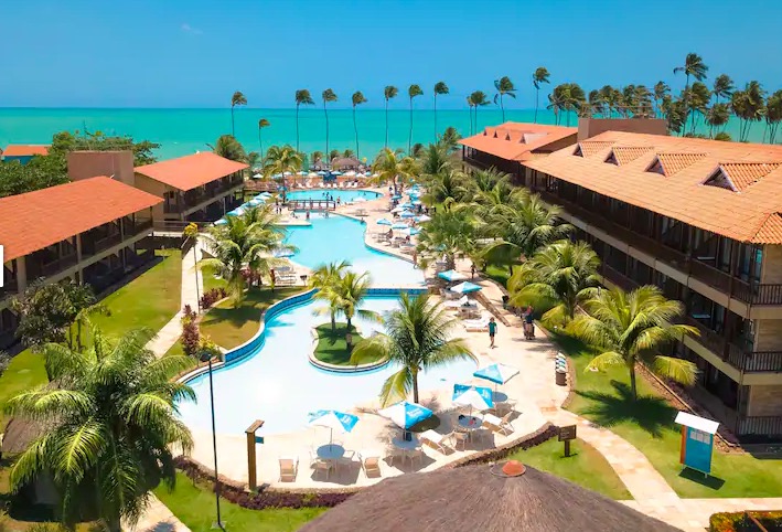 cupom desconto hoje na loja Salinas Maceió All Inclusive Resort