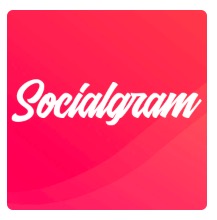 cupom desconto hoje na loja Socialgram  Automação de Instagram