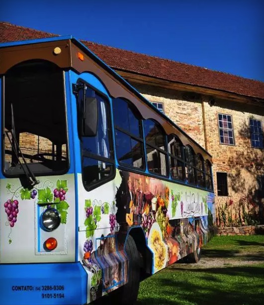 cupom desconto hoje na loja Tour Linha Bela com Almoço