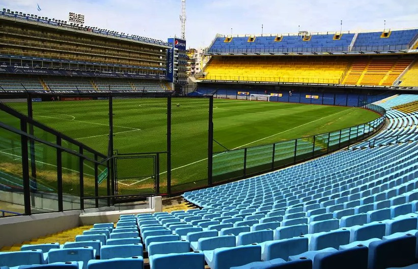 cupom desconto hoje na loja Tour no Estádio Monumental e Bombonera