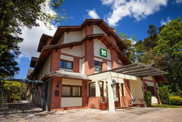 Cupom Desconto TRI Hotel Lago Gramado