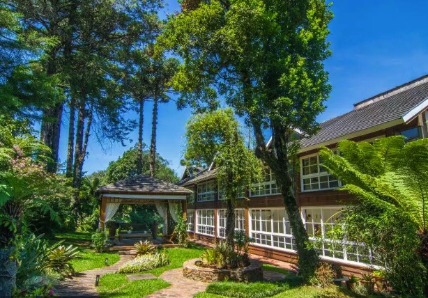 cupom desconto hoje na loja Varanda das Bromelias Boutique Hotel