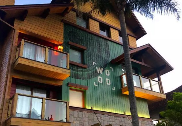 cupom desconto hoje na loja Wood Hotel