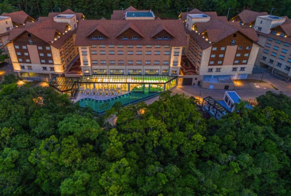 cupom desconto hoje na loja Wyndham Gramado Termas Resort e Spa