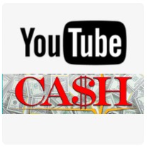 cupom desconto hoje na loja youtube cash